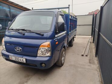 Легкий грузовой транспорт: Легкий грузовик, Hyundai, Стандарт, Б/у