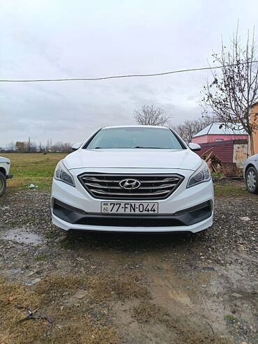 Hyundai: Hyundai Sonata: 2 l | 2015 il Sedan — 2