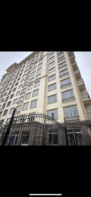 koljaska golden baby: 2 комнаты, 72 м², Элитка, 2 этаж, ПСО (под самоотделку)