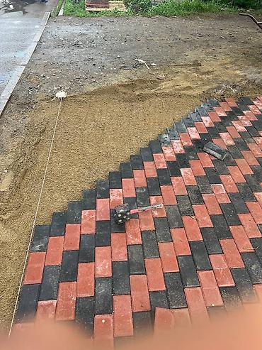 Кладка: Укладка брусчатки Демонтаж, Гарантия, Монтаж Больше 6 лет опыта — 3