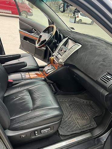 Lexus: Lexus RX: 2009 г., 3.5 л, Автомат, Бензин, Кроссовер — 6