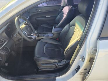 Kia: Kia K5: 2019 г., 2 л, Автомат, Бензин, Седан — 11