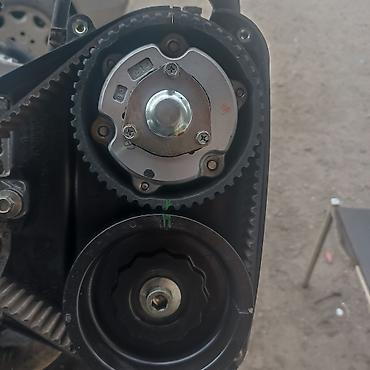 СТО, ремонт транспорта: Ремонт деталей автомобиля, Услуги моториста, Ремонт двигателя, с выездом — 12