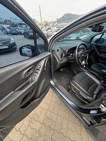 Chevrolet: Chevrolet Tracker: 2020 г., 1.6 л, Автомат, Дизель, Кроссовер — 9