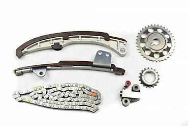 Натяжители: Натяжитель Toyota Новый — 16