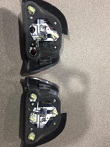 Другие детали системы освещения: БМВ Е39 Рестайлинг задние плафоны . привозные HELLA в — 5