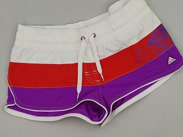 krótkie spodenki hugo boss: Adidas, Szorty damskie, S