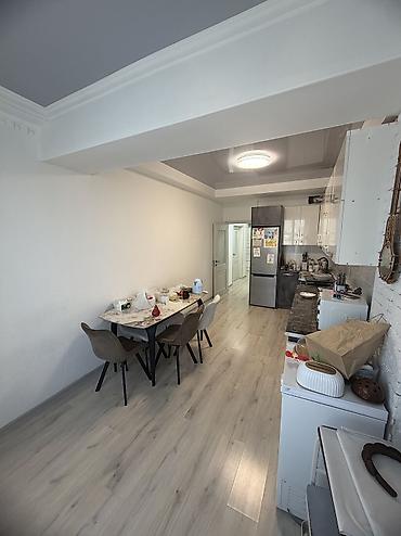 2 комнатные кв: 2 комнаты, 78 м², Кок-Жар мкр Элитка, 5 этаж, Свежий ремонт — 10
