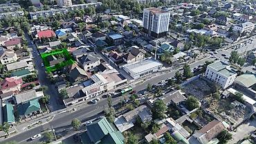 участок ала тоо3: 9 соток, Для бизнеса, Красная книга, Тех паспорт, Договор купли-продажи — 9