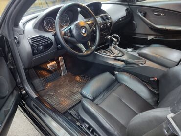 BMW: BMW 6 series: 2004 г., 4.4 л, Автомат, Бензин, Кабриолет — 9