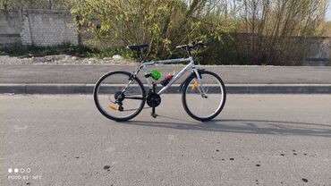 колеса на велосипед 26: Продаю живой велосипед Германия.Состояние отличное сел поехал, все