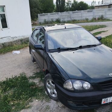 Toyota: Продается Toyota Avensis, надежный и экономичный седан. Автомобиль