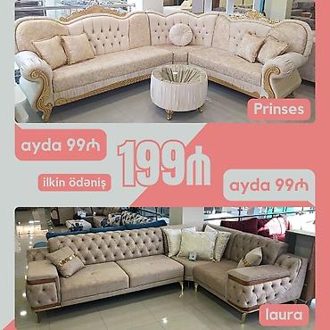 Divanlar: Künc divan, Yeni, Açılan, Bazalı, Parça, Şəhərdaxili pulsuz çatdırılma — 11