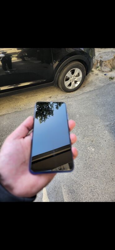Xiaomi: Xiaomi Redmi 9T, 128 GB, rəng - Göy, 
 İki sim kartlı