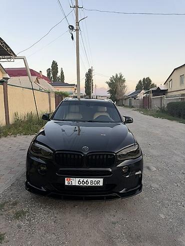 bmw e70: BMW X5: 2017 г., Кроссовер — 3