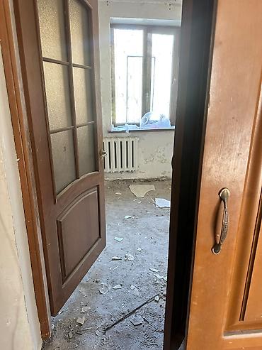 Дом и сад: Двери для домов и квартир, Деревянная, Одностворчатая, цвет - Коричневый — 3