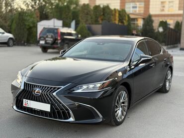 купить хонда элемент: Lexus ES: 2018 г., 2.5 л, Вариатор, Гибрид, Седан