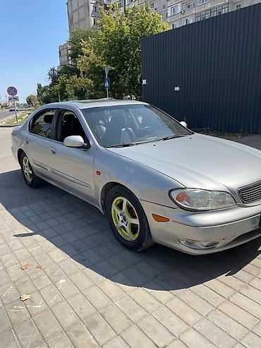 android avto: Nissan Cefiro: 2002 г., 2 л, Механика, Бензин, Седан — 4