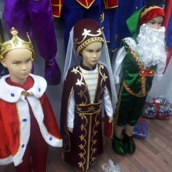 Карнавальные костюмы: Карнавальные костюмы — 9