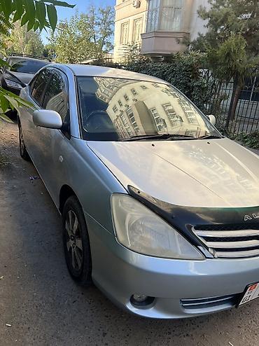 тайота алион 2003: Toyota Allion: 2003 г., 2 л, Автомат, Бензин, Седан — 7