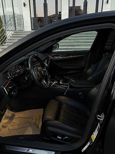 x5 plus changan: BMW 5 series: 2019 г., 2 л, Автомат, Бензин, Седан — 9