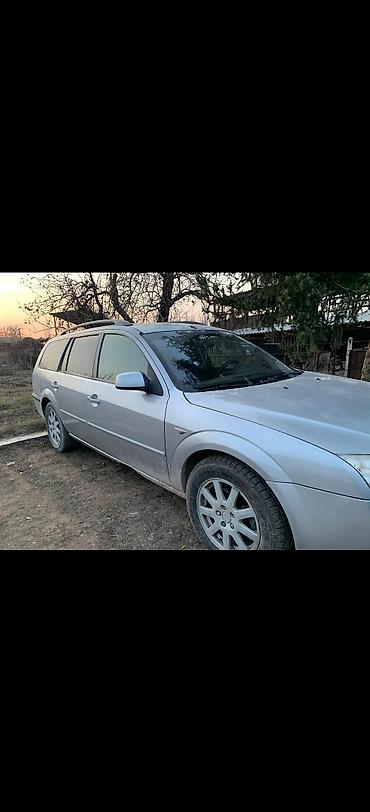 Ford: Ford Mondeo: 2004 г., 2.4 л, Автомат, Газ, Универсал — 9