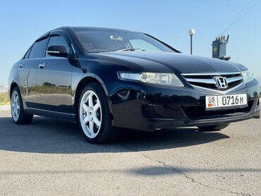 климат одиссей: Honda Accord: 2006 г., 2.4 л, Автомат, Бензин, Седан