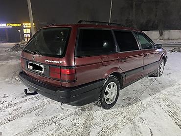 Volkswagen: Volkswagen Passat: 1991 г., 1.8 л, Механика, Бензин, Универсал at lalafo.kg — 7 Volkswagen: Volkswagen Passat: 1991 г., 1.8 л, Механика, Бензин, Универсал — 7