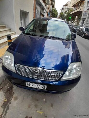 Toyota: Ermal Likaj