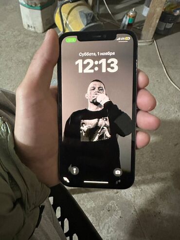 айфон 11 pro max цена бишкек: IPhone 12 Pro, Колдонулган, 128 ГБ, Графит, Каптама, Кабель, 68 %