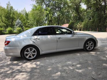 tayota runx: Toyota Mark X: 2005 г., 2.5 л, Автомат, Бензин, Седан