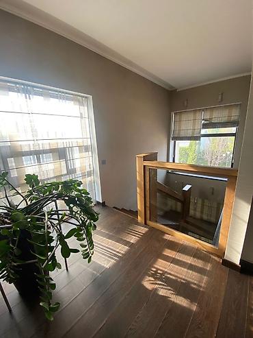 Долгосрочная аренда домов: 180 м², 6 комнат, Евроремонт, Теплый пол, Балкон застеклен — 7