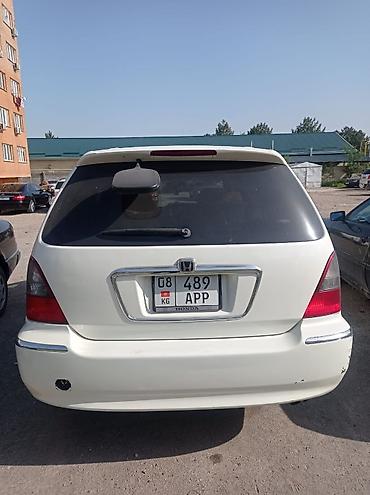 манитор на одиссей: Honda Odyssey: 2000 г., 3 л, Автомат, Бензин, Минивэн — 4