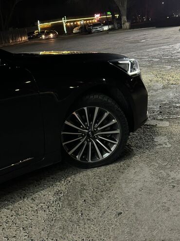 Kia: Kia K7: 2016 г., 2.4 л, Автомат, Гибрид, Седан — 7