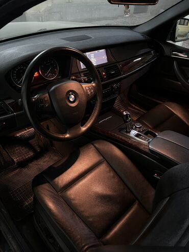 BMW: BMW X5: 2011 г., 4.4 л, Автомат, Бензин — 9