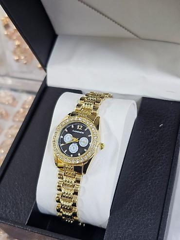 Классические часы: Классические часы часы, Женские — 6