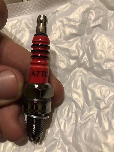 zemze mator: Məhsul: HBFYGC SPARK PLUG – A7TC alov şamı Xüsusiyyətlər: - — 1