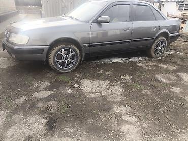 Audi: Audi 100: 1993 г., 2.8 л, Седан — 1