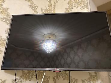 Yeni Televizor LG LED ekran FHD (1920x1080) lalafo.az -da — 1 Yeni Televizor LG LED ekran FHD (1920x1080) — 1