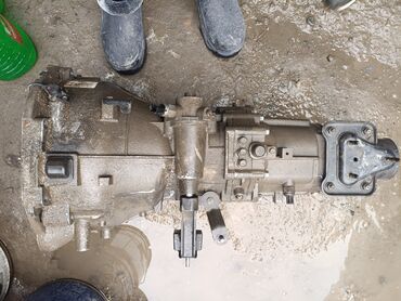 двух мостовой тягач: Коробка передач Механика Hyundai 2014 г., Б/у, Оригинал, Япония