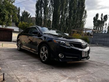 Toyota Camry: 2012 г., 2.5 л, Автомат, Газ, Седан at lalafo.kg Toyota Camry: 2012 г., 2.5 л, Автомат, Газ, Седан