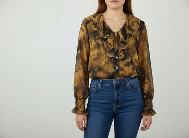 bluza od c a: Жіноча блуза, розмір XL