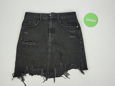 breshka pants: Bershka, Spódnica damska, rozmiar S — 2