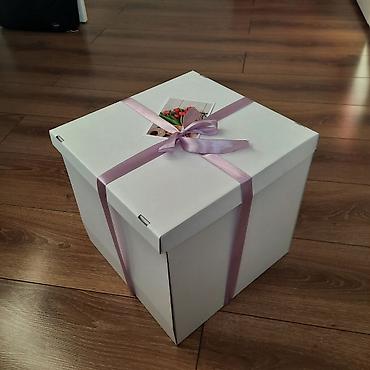 Подарки и сувениры: #Картонные коробки #подарочные коробки #Крафт упаковки #белаякоробка — 5