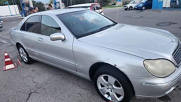 sprinter 315: Mercedes-Benz S-Class: 1999 г., 3.2 л, Автомат, Дизель, Седан — 3