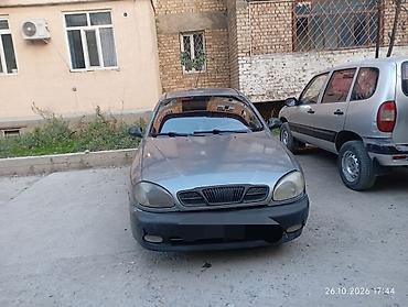 honday gets: Daewoo Lanos: 2006 г., 1.5 л, Механика, Бензин, Седан — 5