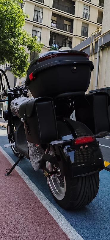 lalafo moped: KREDIT VAR . Elektrik skuter/moped – şəhər gəzintisi və gündəlik — 1