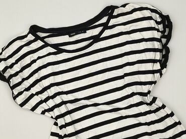 obcisly t shirty: Stradivarius, T-shirt damski, rozmiar M