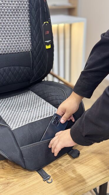 Чехлы и накидки на сиденья: Чехлы Плетеные, Новый, Самовывоз, Платная доставка, Бесплатная доставка — 11