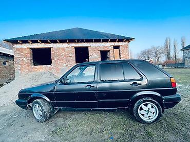 Volkswagen: Volkswagen Golf: 1991 г., Механика, Бензин, Седан — 9
